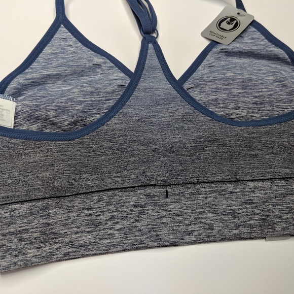 MARIKA Eclipse Ombre Keyhole Sports Bra NWT S - Picture 12 of 14